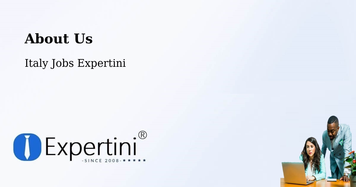 About Expertini Recruitment Platform  – Pozzilli - Pozzilli, Italy Jobs Expertini